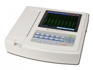 Manufacturers Exporters and Wholesale Suppliers of Contec 12 Channel ECG-CMS 1200G Telangana Andhra Pradesh