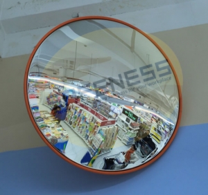 Manufacturers Exporters and Wholesale Suppliers of Polycarbonate Convex Mirror Mumbai Maharashtra