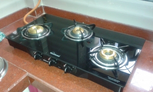 Service Provider of Cooking Gas Stove Burner Repair & Services Telangana  