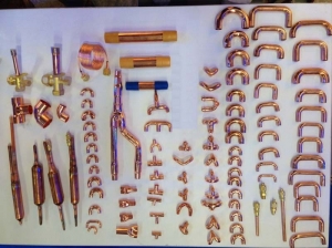 Copper Fittings