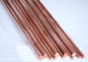 Manufacturers Exporters and Wholesale Suppliers of Copper Rods Haridwar Uttarakhand