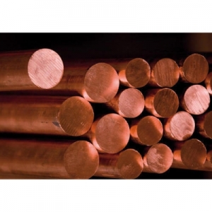 Manufacturers Exporters and Wholesale Suppliers of Copper Round Bar Mumbai Maharashtra