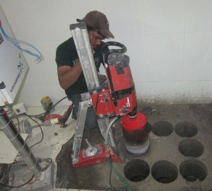 Core Drilling Contractor Services in Panjim Goa India