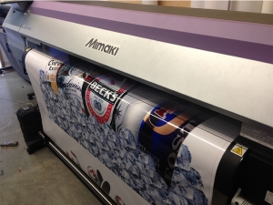 Corporate Flex Printing Services