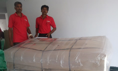Corporate Goods Relocation Services in Hyderabad Andhra Pradesh India