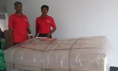 Service Provider of Corporate Goods Relocation Hyderabad Andhra Pradesh