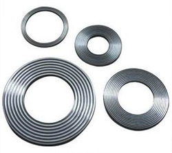Manufacturers Exporters and Wholesale Suppliers of Corrugated Metal Gaskets Mumbai Maharashtra