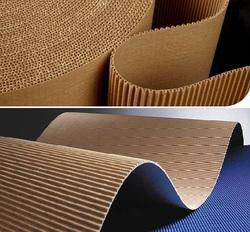 Corrugated Rolls And Liners