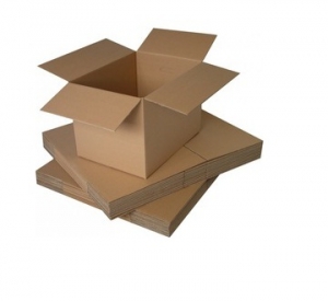 Corrugated Slotted Boxes