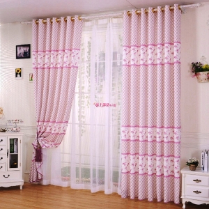 Cotton Curtain