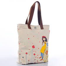 Cotton Handbags Manufacturer Supplier Wholesale Exporter Importer Buyer Trader Retailer in Mahuva Gujarat India