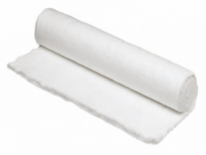 Cotton Wool With Gauze