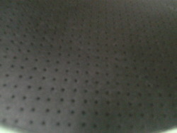 Manufacturers Exporters and Wholesale Suppliers of Cow Black Perforated Leathers Chennai Tamil Nadu