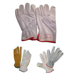 Manufacturers Exporters and Wholesale Suppliers of Cow Grain Leather Driver Glove Chennai Tamil Nadu