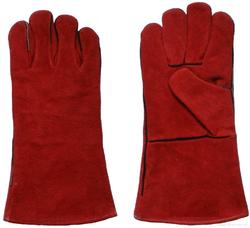 Manufacturers Exporters and Wholesale Suppliers of Cow Split Leather Glove Chennai Tamil Nadu