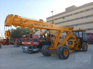 Service Provider of Crane Hire on Monthly Basis Ludhiana Chandigarh 