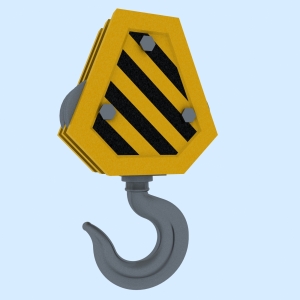 Manufacturers Exporters and Wholesale Suppliers of Crane Hook Ambala  Haryana