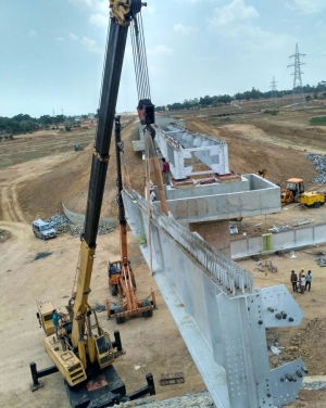 Crane Operational Services Services in Ranchi Jharkhand India