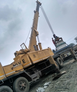 Crane Repair & Services