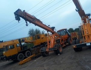Crane Service Provider Services in Gurugram Haryana India
