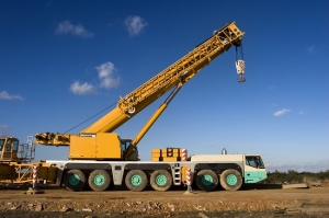 Crane Service Providers