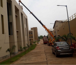 Crane Service Providers