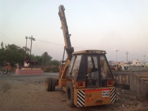 Crane Service Services in Bina Madhya Pradesh India