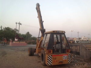 Service Provider of Crane Service Bina Madhya Pradesh 