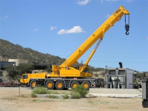 Service Provider of Crane Services New Delhi Delhi