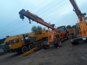 Service Provider of Crane Jodhpur Rajasthan