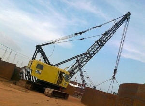 Cranes On Hire-tata