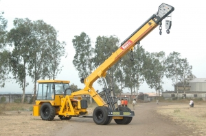 Service Provider of Cranes Service Providers Gurgaon Haryana 