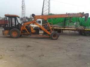Cranes Manufacturer Supplier Wholesale Exporter Importer Buyer Trader Retailer in Kanpur Uttar Pradesh India