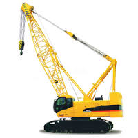 Crawler Cranes Rental Services Services in Indore Madhya Pradesh India