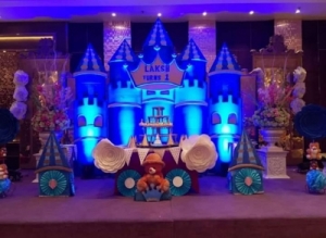 Service Provider of CROWN PRINCE THEME  Delhi 