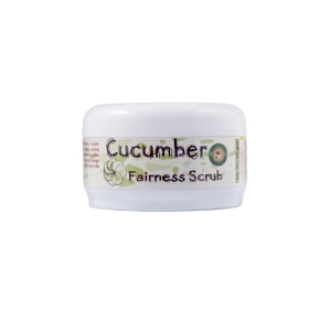 Manufacturers Exporters and Wholesale Suppliers of Adidev Herbals Cucumber Fairness Scrub Jabalpur Madhya Pradesh