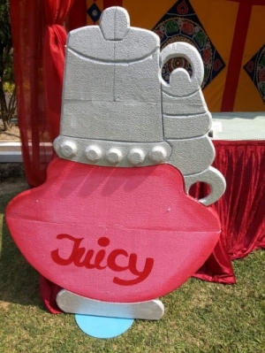Service Provider of CUP CAKE THEME PARTY  Delhi 