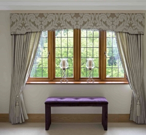 Manufacturers Exporters and Wholesale Suppliers of Curtain & Valence New Delhi Delhi