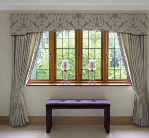 Manufacturers Exporters and Wholesale Suppliers of Curtain & Valence New Delhi Delhi