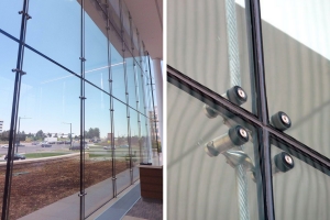 Curtain Wall Glazing