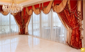 Manufacturers Exporters and Wholesale Suppliers of Curtain New Delhi Delhi