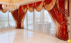 Curtain Manufacturer Supplier Wholesale Exporter Importer Buyer Trader Retailer in New Delhi Delhi India