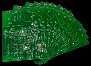 Custom Designed Pcb