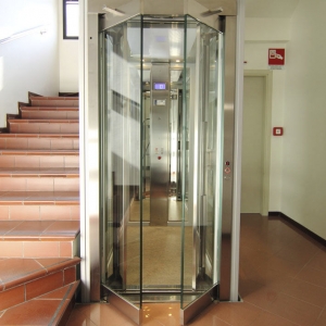 Customised Hydraulic Elevator