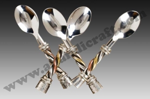 Manufacturers Exporters and Wholesale Suppliers of Cutlery Set Moradabad Uttar Pradesh