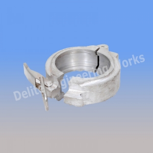 Manufacturers Exporters and Wholesale Suppliers of CYCLONE CLAMP Ahmedabad Gujarat