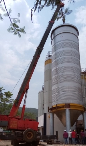 Cylinder Basket On Hire