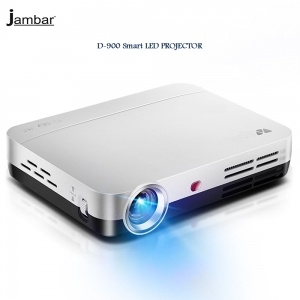 Jambar JD-900 DLP Android 3D Smart LED PROJECTOR Manufacturer Supplier Wholesale Exporter Importer Buyer Trader Retailer in NEW DELHI Delhi India