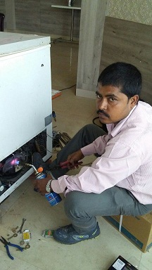 Service Provider of D FREEZER REPAIR AND SERVICES Lucknow Uttar Pradesh 