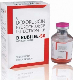 Manufacturers Exporters and Wholesale Suppliers of Doxorubicin For Injection Panchkula Haryana